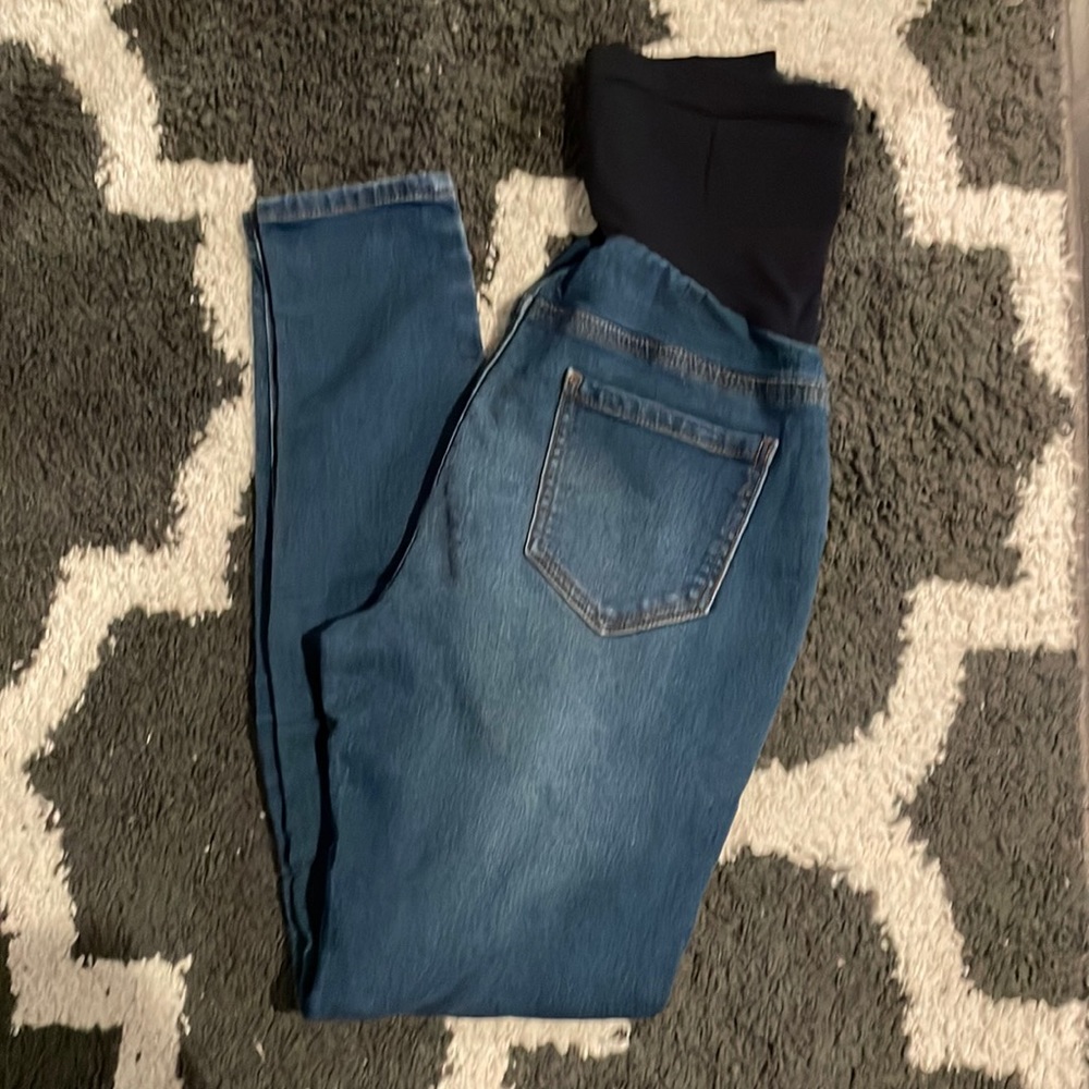 Maternity Jeans